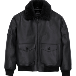 Buy Best Style G-1 Fashion Bomber Flight Leather Jacket For Sale