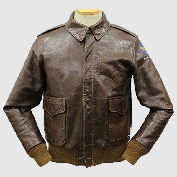 Chris Redfield Made in Heaven Air Force Flight Jacket