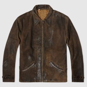 Daniel Craig Skyfall Leather Jacket