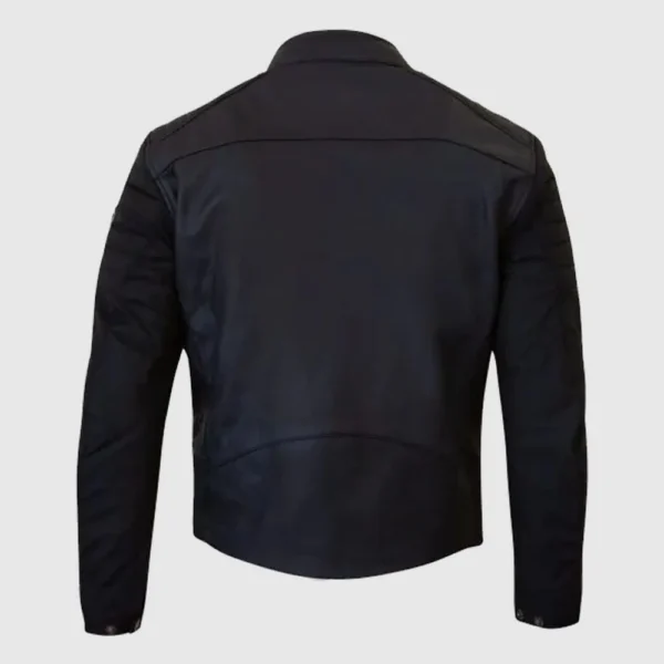 Ridge Cotec Jacket Motorcycle Leather Jacket - Image 2