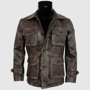 Supernatural Dean Winchester Leather Jacket