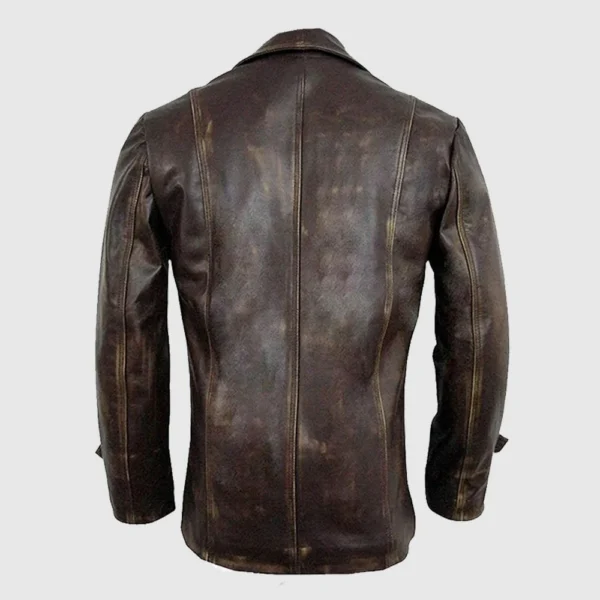 Supernatural Dean Winchester Leather Jacket - Image 2