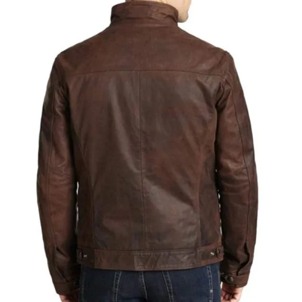 Agents of Shield Grant Ward Jacket - Image 2