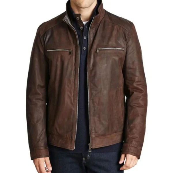 Agents of Shield Grant Ward Jacket