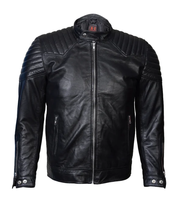 Buy Best Biker Fashion Leather Jacket