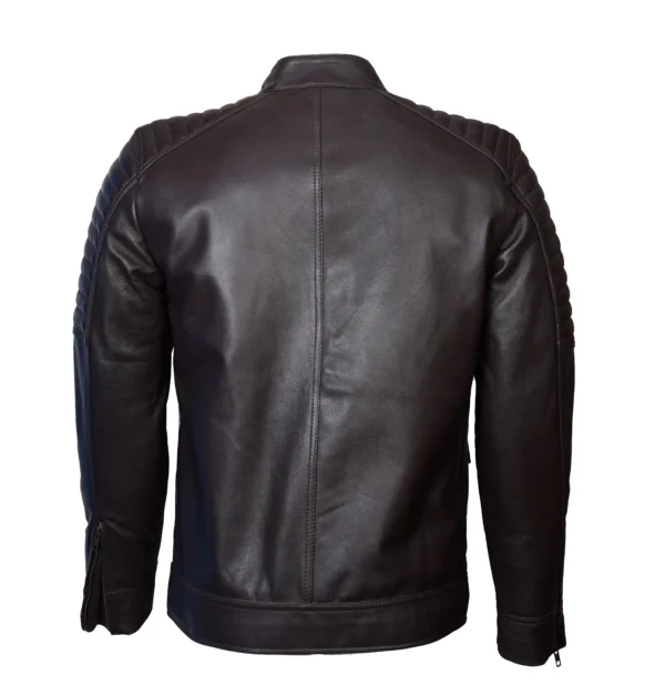 Buy Best Biker Fashion Leather Jacket - Image 2