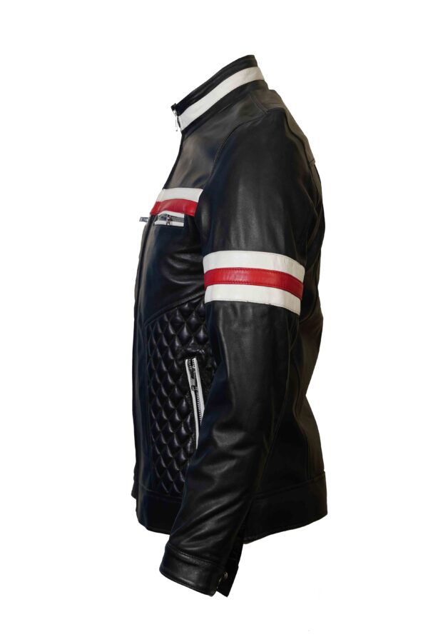 Buy Best Biker Leather Jacket - Image 3