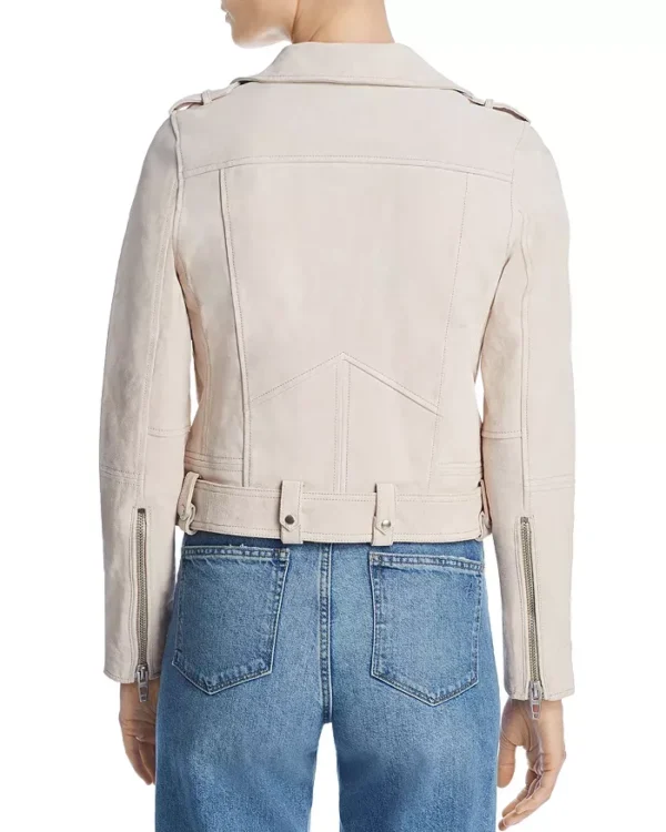 Buy Best Suede Moto Jacket - Image 2