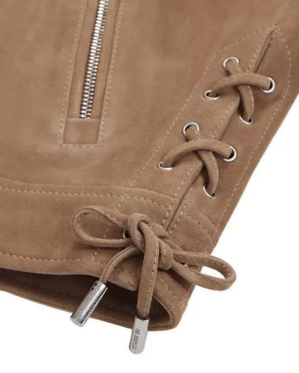 Buy Best Suede Biker Jacket - Image 3