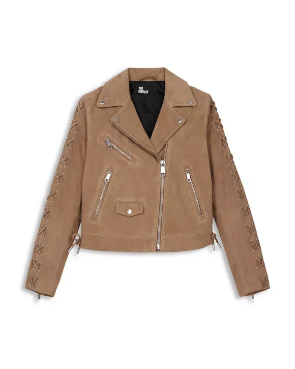 Buy Best Suede Biker Jacket - Image 6
