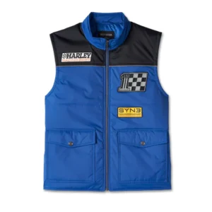 Men's #1 Victory Vest - True Blue