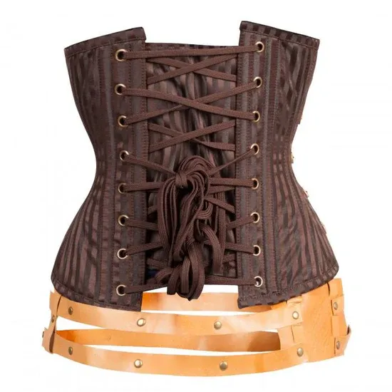 Fowles Steampunk Corset - Image 2